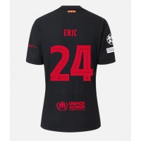 Barcelona Eric Garcia #24 Auswärtstrikot 2024-25 Kurzarm